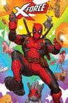 X-Force (2024) #1 (Variant) cover