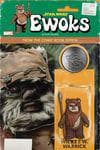 Star Wars: Ewoks (2024) #1 (Variant) cover