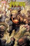 Sabretooth: The Dead Don't Talk (2024) #2 cover