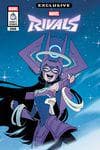 Marvel Rivals Infinity Comic (2024) #6 cover