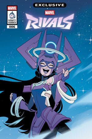 Marvel Rivals Infinity Comic (2024) #6