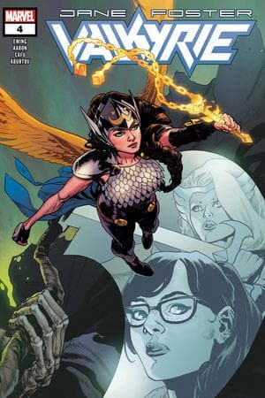 Valkyrie: Jane Foster (2019) #4