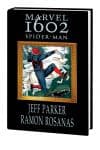 Marvel 1602: Spider-Man (Hardcover) cover