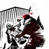 Punisher Noir (2009) #4 (CALERO VARIANT)