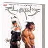 Wolverine & Black Cat: Claws (Trade Paperback)