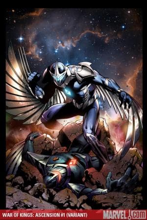 War of Kings: Ascension (2009)