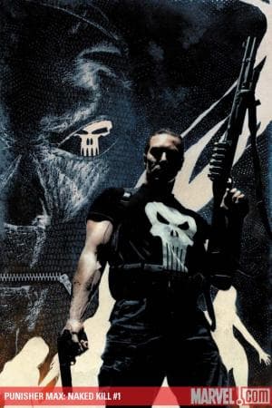 Punisher Max: Naked Kill (2009)