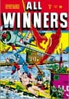 All-Winners Comics (1941) #9 cover