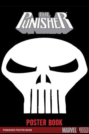 Punisher Poster Book (2008) #1