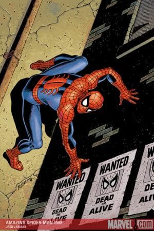 Amazing Spider-Man (1999) #568 (Variant)