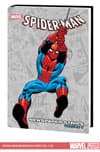 Spider-Man Newspaper Strips Vol. 1 (Graphic Novel) cover