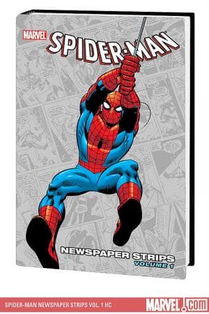 Spider-Man Newspaper Strips Vol. 1 (2009 - Present)