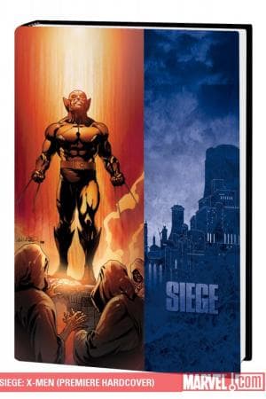 Siege: X-Men (2010)