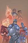 NEW INVADERS: TO END ALL WARS TPB (Trade Paperback) cover