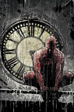 Daredevil Vol. 10: The Widow (Trade Paperback)