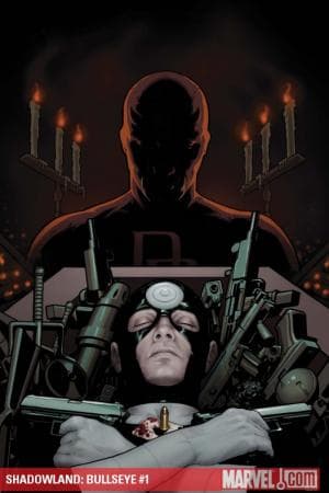 Shadowland: Bullseye (2010)