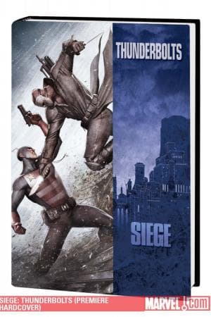 Siege: Thunderbolts (2010)
