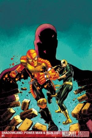 Shadowland: Power Man (2010)