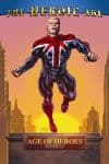 Age of Heroes (2010) #1 (HEROIC AGE VARIANT) cover