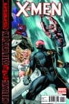 X-Men: Curse of the Mutants Saga (2010) #1 cover