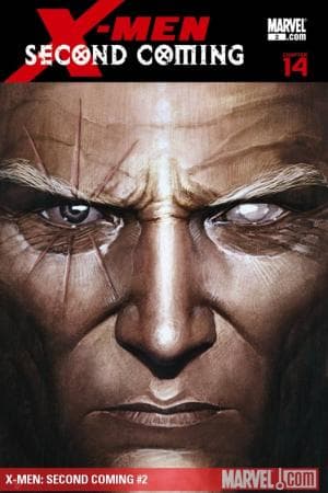 X-Men: Second Coming (2010) #2