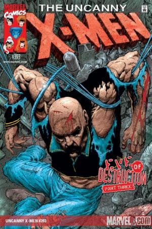 X-Men: Eve of Destruction (2005)
