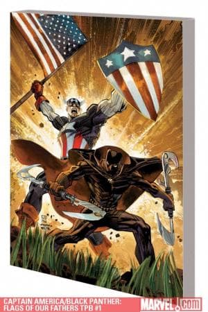 Captain America/Black Panther: Flags of Our Fathers (2010)