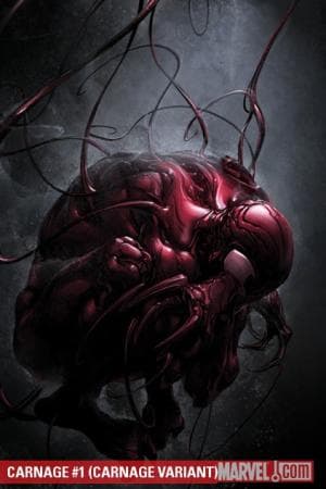 Carnage (2010) #1 (CARNAGE VARIANT)