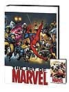 ART OF MARVEL (Hardcover) cover
