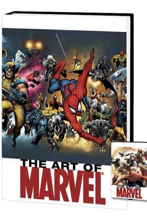 Art of Marvel Vol. 2 (2004)