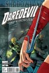 Daredevil (1998) #510 (2ND PRINTING VARIANT) cover