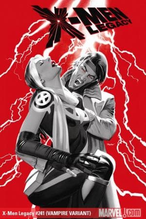 X-Men Legacy (2008) #241 (VAMPIRE VARIANT)