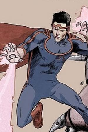 Omega the Unknown