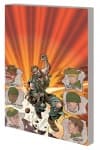 Essential Sgt. Fury Vol. 1 (Trade Paperback) cover