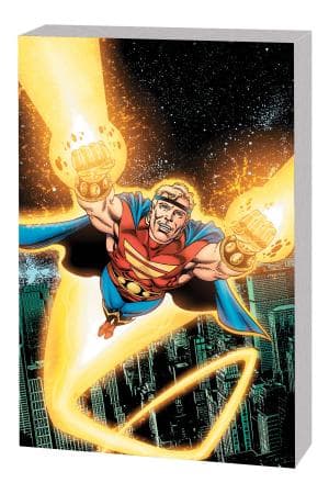 Quasar Classic Vol. 1 (Trade Paperback)
