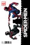 Spider-Men (2012) #4 (Tbd Artist Variant) cover