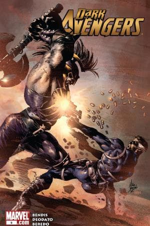 Dark Avengers (2009) #9