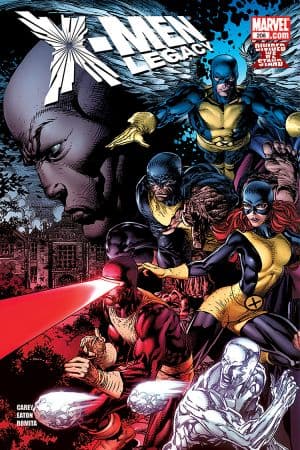 X-Men Legacy (2008) #208