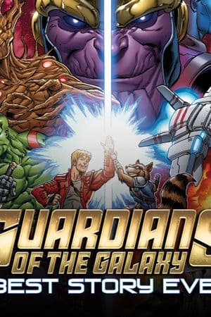 Guardians of the Galaxy: Best Story Ever (2015)