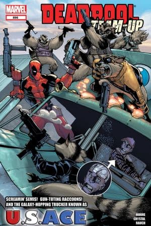 Deadpool Team-Up (2009) #896