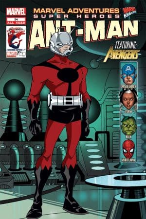 Marvel Adventures Super Heroes (2010) #24