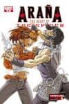 Arana: The Heart of the Spider (2005) #6 cover
