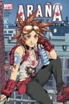Arana: The Heart of the Spider (2005) #12 cover