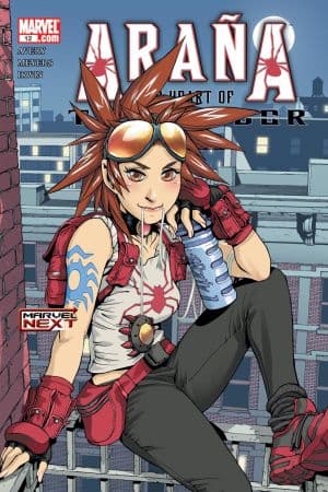 Arana: The Heart of the Spider (2005) #12