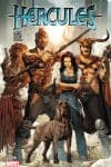 Hercules (2015) #6 cover