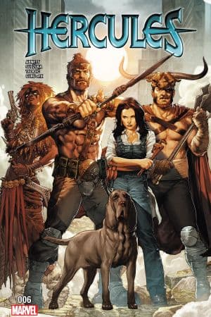 Hercules (2015) #6