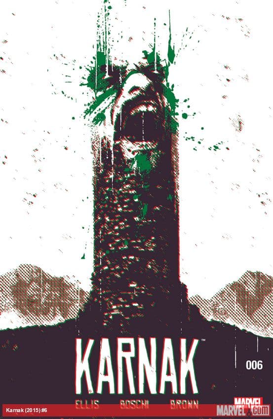 Karnak (2015) #6