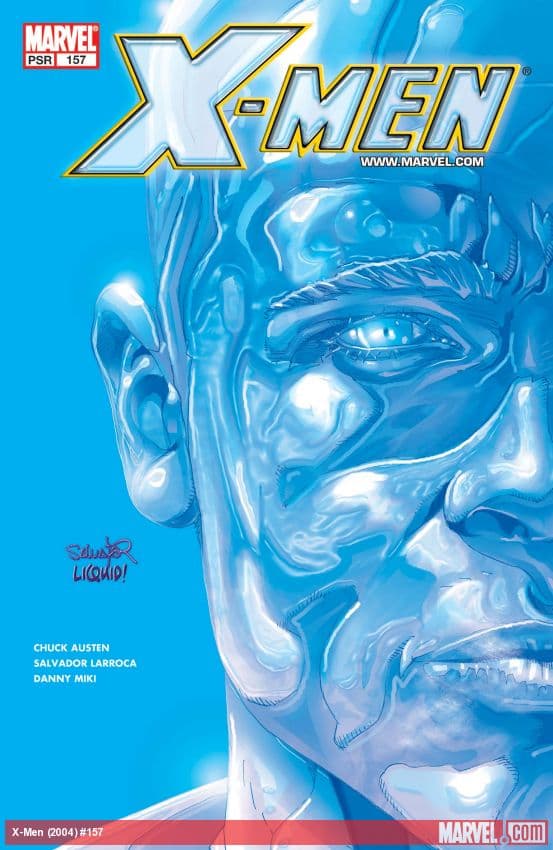 X-Men (2004) #157