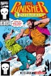 The Punisher (1987) #66 cover