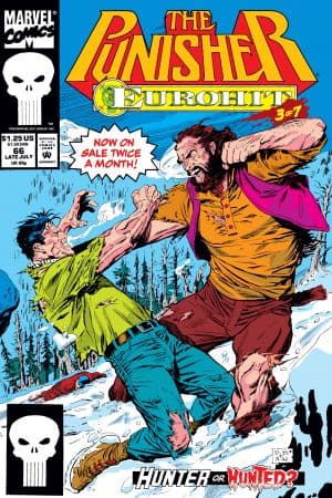 The Punisher (1987) #66